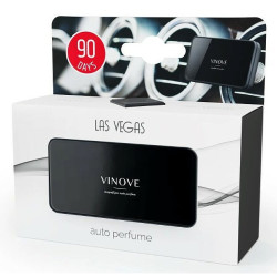 VINOVE MEN'S LAS VEGAS, vůně do auta 90dnů