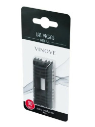 VINOVE REFILL MEN'S LAS VEGAS, náhradní náplň 90dnů