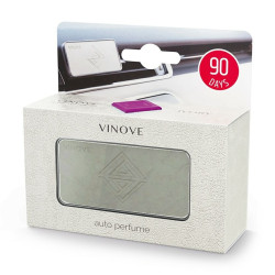 VINOVE Leather collections - MONZA, vůně do auta 90dnů