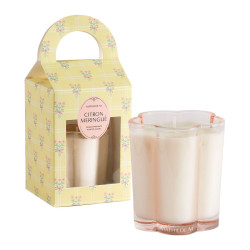 Mathilde M. - CITRON MERINGUÉ, vonná svíčka 145g