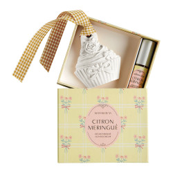 Mathilde M. - CITRON MERINGUÉ, vonný jíl a sprej