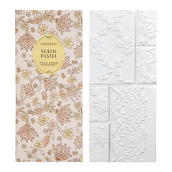 Mathilde M. - SOLEIL PASTEL, vonná tabulka do šatníku