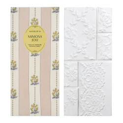 Mathilde M. - MIMOSA JOLI, parfémovaná tabulka do šatníku