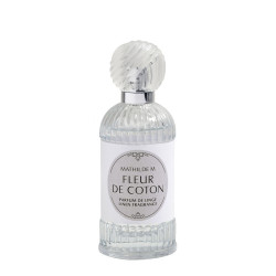 Mathilde M. - FLEUR DE COTON, bytový sprej 100ml