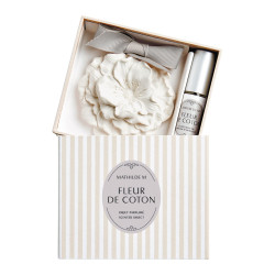Mathilde M. - FLEUR DE COTON, vonný jíl a sprej