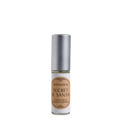 Mathilde M. - SECRET DE SANTAL, koncentrát na vonný jíl 4 ml NEW