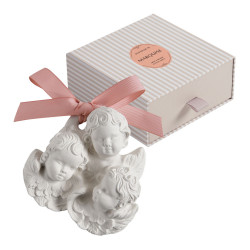 Mathilde M. - MARQUISE, velký vonný jíl v boxu Trio andělů