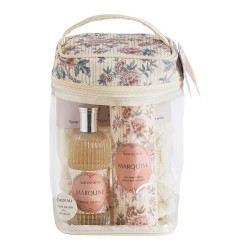 Mathilde M. - MARQUISE, velká kosmetická sada v taštičce, 4dílná