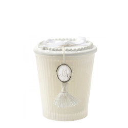 Mathilde M. - ANGÉLIQUE, vonná svíčka 55 g, pruh