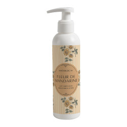 Mathilde M. - FLEUR DE MANDARINE, božské tělové mléko 250ml