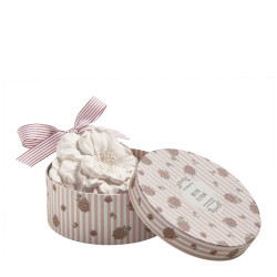Mathilde M. - ROSE ÉLIXIR, velký vonný jíl v boxu, 12x5,5cm