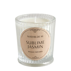 Mathilde M. - SUBLIME JASMIN, vonná svíčka 65g