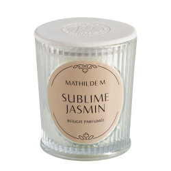 Mathilde M. - SUBLIME JASMIN, vonná svíčka 145 g NEW