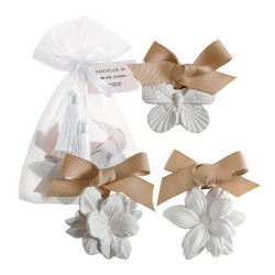 Mathilde M. - SUBLIME JASMIN, sada tří vonných jílů v sáčku