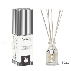 Mathilde M. - POUDRE DE RIZ, difuzér 90 ml, pruh