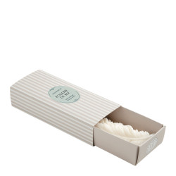 Mathilde M. - POUDRE DE RIZ, tvarovaný vonný vosk 3ks