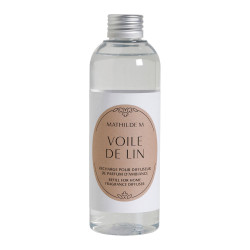 Mathilde M. - VOILE DE LIN, náhradní náplň difuzéru 200ml