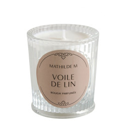 Mathilde M. - VOILE DE LIN, vonná svíčka 65g NEW