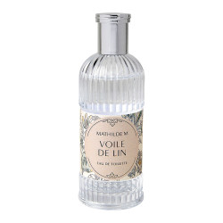 Mathilde M. - VOILE DE LIN, EDT, toaletní voda 100ml
