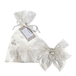 Mathilde M. - VOILE DE LIN, set 3 vonných jílů v sáčku