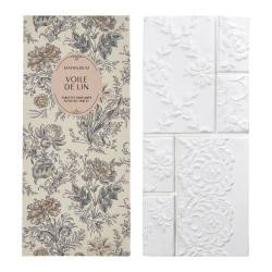 Mathilde M. - VOILE DE LIN, vonná tabulka do šatníku