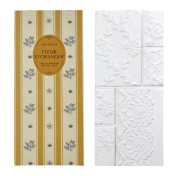 Mathilde M. - FLEUR D ORANGER, vonná tabulka do šatníku