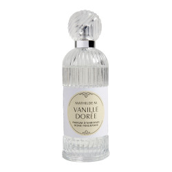 Mathilde M. - VANILLE DORÉE, bytový sprej 100ml