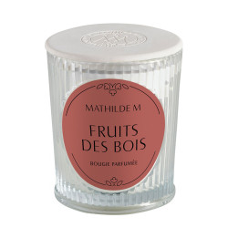 Mathilde M. - FRUITS DES BOIS, vonná svíčka 145g, 45h hoření