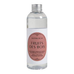 Mathilde M. - FRUITS DES BOIS, náhradní náplň difuzéru 200ml