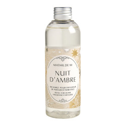 Mathilde M. - NUIT D'AMBRE, náhradní náplň do difuzéru 200ml