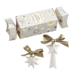 Mathilde M. - SAPIN ENCHANTÉ, Crackers surprises, 2x vonný jíl