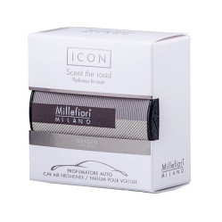 Millefiori Milano Icon OXYGEN, vůně do auta textil