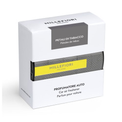 Millefiori Milano Icon PETALI DI TABACCO, textil floral 47 g