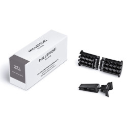 Millefiori Milano Icon LIME & VETIVER, náplň vůně do auta 1ks