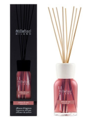 Millefiori Milano Difuzér 250ml AMBRA & ROSA