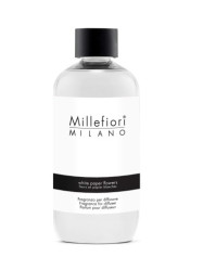 Millefiori Náplň difuzéru 250 ml WHITE PAPER FLOWERS