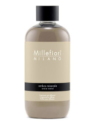 Millefiori Náplň difuzéru 250 ml AMBRA MINERALE
