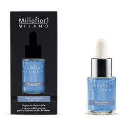 Millefiori Milano Vonný olej BLUE POSIDONIA, 15 ml