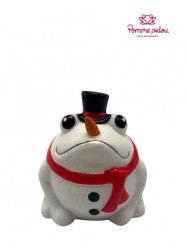Pomme pidou Pokladnička FROGMÁNIE - FREDDY FROST, velikost S