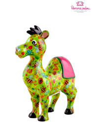 Pomme pidou Pokladnička velikost M - VELBLOUD LUIS 1