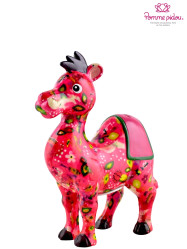 Pomme pidou Pokladnička velikost M - VELBLOUD LUIS 2