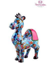 Pomme pidou Pokladnička velikost M - VELBLOUD LUIS 6