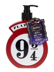 Mad Beauty HARRY POTTER, koupelový/sprchový gel 500ml