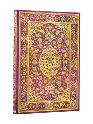 Paperblanks Diář 2026 MINI, týdenní horizontal - The Orchard