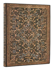 Paperblanks Diář 2026 ULTRA denní - Restoration, flexi