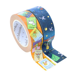 Paperblanks Washi pásky - Saint-Exupéry, The Little Prince, 2x 10m