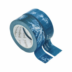 Paperblanks Washi pásky - SEA FLOWERS, 2x 10m