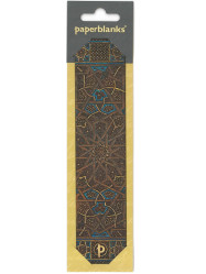 Paperblanks ZÁLOŽKA - MIDNIGHT STAR, 40x185mm