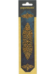 Paperblanks ZÁLOŽKA - BLUE LUXE