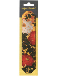Paperblanks ZÁLOŽKA - NATSU RIMPA FLORALS